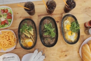 Quán Ăn Bami Cô Bống - Bánh Mì Chảo & Pate Chiên