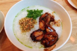 Quán Ăn Bamigo - Cháo Ếch Singapore