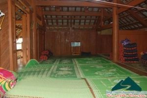 Bản Áng Homestay