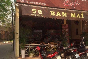 Ban Mai Cafe - Hoàng Quốc Việt
