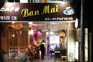Ban Mai Cafe - Vệ Hồ