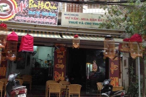 Ban Mê Quán Cafe - Định Công