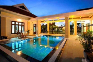 Ban Thach Riverside Hotel & Resort
