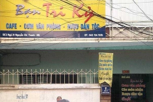 Bạn Tri Kỷ Cafe