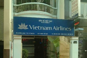 Đại Lý Vé Máy Bay Vietnam Airline - Đồng Xoài