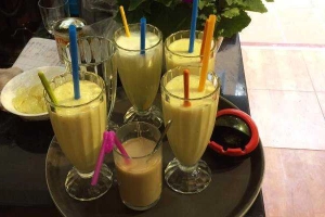 Banana - Coffee & Nước Ép Trái Cây