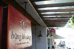 Bâng Khuâng Cafe