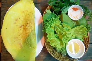 Quán Ăn Bằng Lăng - Bánh Xèo Rau Rừng