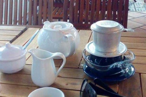 Bằng Lăng Cafe - Mễ Trì Thượng