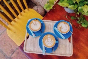 Bằng Lăng Cafe - Trương Văn Bang