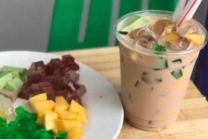 Băng Tâm - Trà Sữa & Ăn Vặt