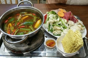 Quán Ăn Bangkok House - AEON Mall Long Biên