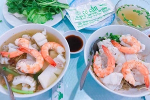 Quán Ăn Cả Cần - Hủ Tiếu & Bánh Bao Mỹ Tho