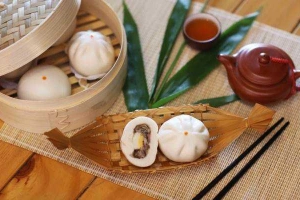 Bánh Bao Tâm An - Shop Online