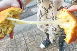 Quán Ăn Bánh Bầu Phô Mai Hàn Quốc