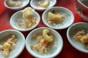 Quán Ăn Bánh Bèo Bà Cư