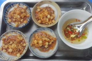 Quán Ăn Bánh Bèo Bà Hồng