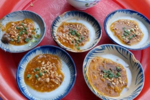Quán Ăn Bánh Bèo & Bánh Canh Xương - Trần Đại Nghĩa