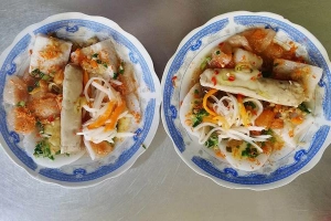Quán Ăn Bánh Bèo & Bánh Đúc - Huỳnh Mẫn Đạt