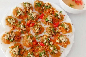Quán Ăn Bánh Bèo Dì Năm