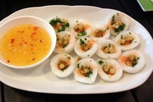 Quán Ăn Bánh Bèo Hai Quân - Lê Văn Thọ