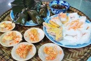 Quán Ăn Bánh Bèo Huế - Khu Dân Cư Thuận Giao