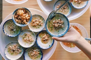 Quán Ăn Bánh Bèo Hương