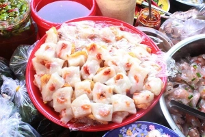 Quán Ăn Cô Mai - Bánh Bèo - Ít - Ram & Lọc