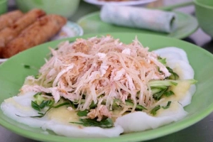 Quán Ăn Bánh Bèo Mỹ Liên