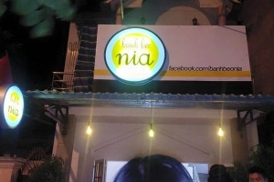 Quán Ăn Bánh Bèo Nia