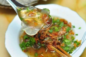 Quán Ăn Bánh Bèo Xứ Nghệ - Giải Phóng