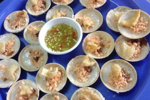 Quán Ăn Bánh Bèo - Thạch Hãn