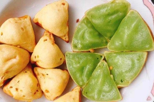 Bánh Bò & Bánh Bông Lan Nướng - Shop Online