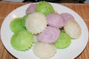 Bánh Bò Hấp Nước Dừa - Shop Online