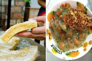 Bánh Bò Thốt Nốt & Bánh Bột Lọc - Shop Online