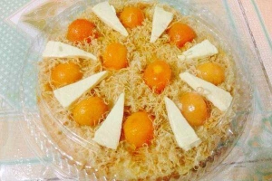 Bánh Bông Lan Trứng Chà Bông - Shop Online