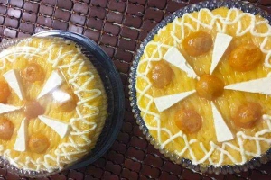 Bánh Bông Lan Trứng Muối - Dốc Thọ Lão - Shop Online