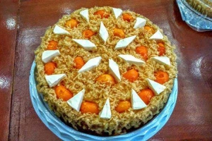 Bánh Bông Lan Trứng Muối - Đường Số 12 - Shop Online