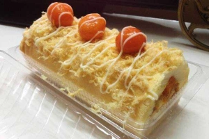 Bánh Bông Lan Trứng Muối Huyennhemm - Shop Online