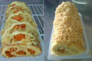 Bánh Bông Lan Trứng Muối - Tôn Thất Thuyết - Shop Online