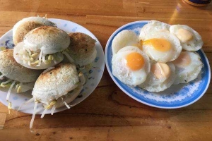 Bánh Căn - Ăn Vặt Bình Dân