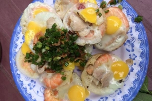Quán Ăn Bánh Căn - Đường Số 1