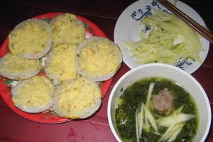 Quán Ăn Bánh Căn - Hoàng Văn Thụ
