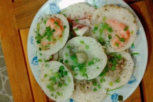 Quán Ăn Bánh Căn Phan Rang