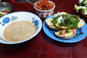 Quán Ăn Hồng Diên - Bánh Căn & Bánh Xèo