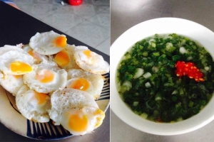 Quán Ăn Bánh Căn Sáng