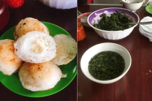 Quán Ăn Bánh Căn Trứng Bình Dân