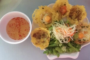Quán Ăn Bánh Căn