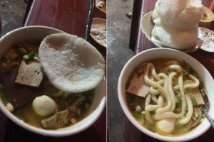 Quán Ăn Bánh Canh - 78 Hàn Thuyên