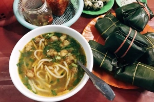 Quán Ăn Bánh Canh - Hàn Thuyên
